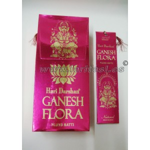 Hari Darshan Fluxo Ganesh Flora (12x25gr)